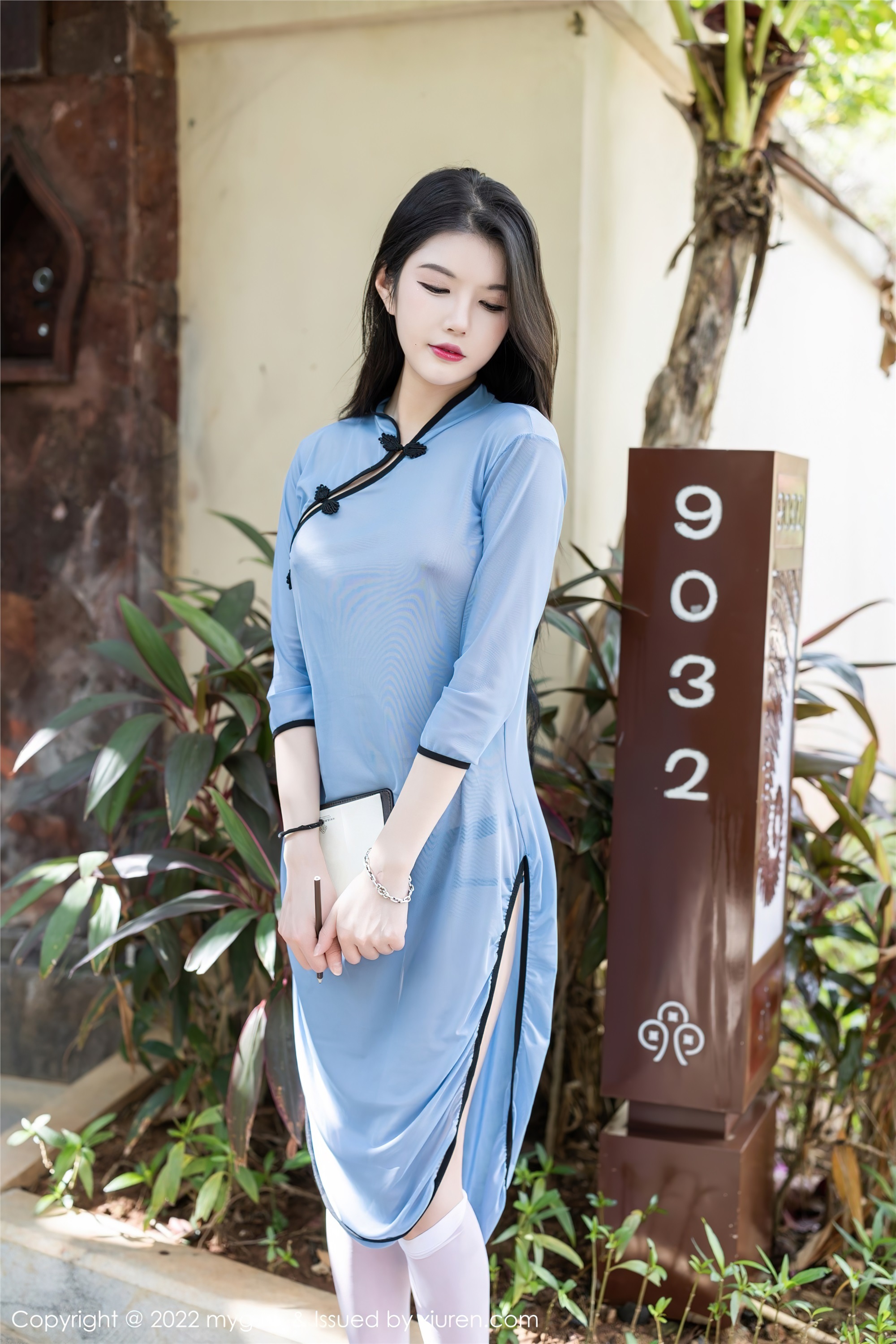 MyGirl美媛馆 2022.01.24 Vol.622 媛媛酱belle